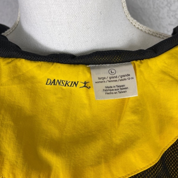 Danskin Yellow Jacket - Picture 11 of 13